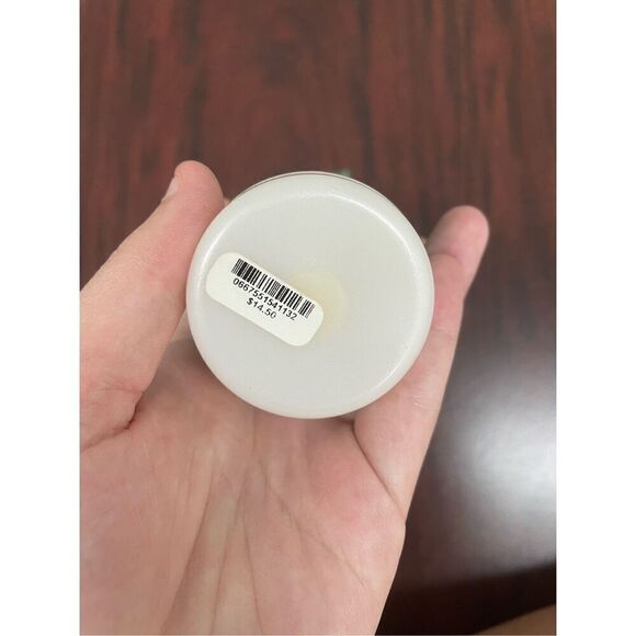 NWT Bath & Body Works Warm Candy Apple Body Cream Size 8 oz - Picture 4 of 5